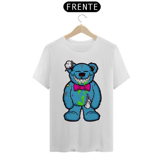 T- Shirt Classica Urso