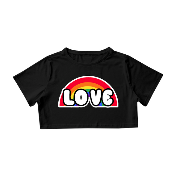 Cropped Love