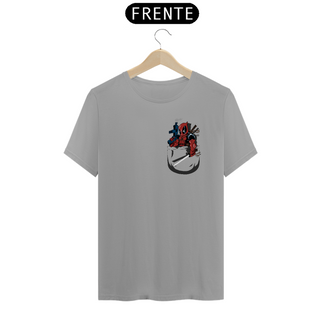 Nome do produtoCamiseta Deadpool Pocket