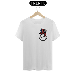 Nome do produtoCamiseta Deadpool Pocket