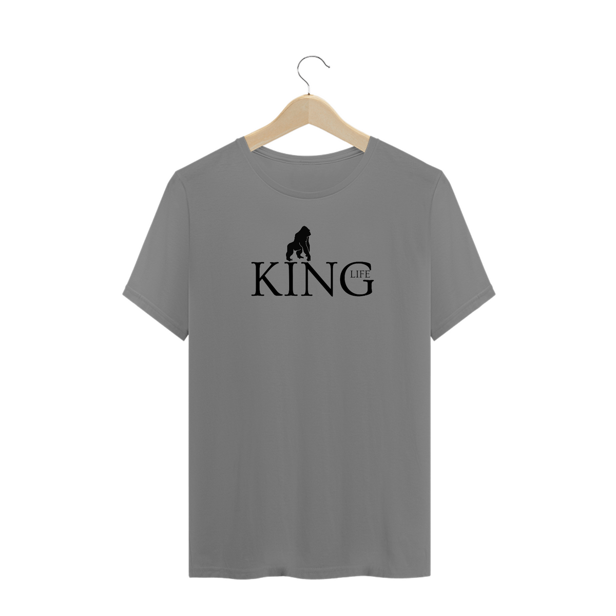 Nome do produto: Camiseta King Life Plus Chest