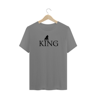 Camiseta King Life Plus Chest