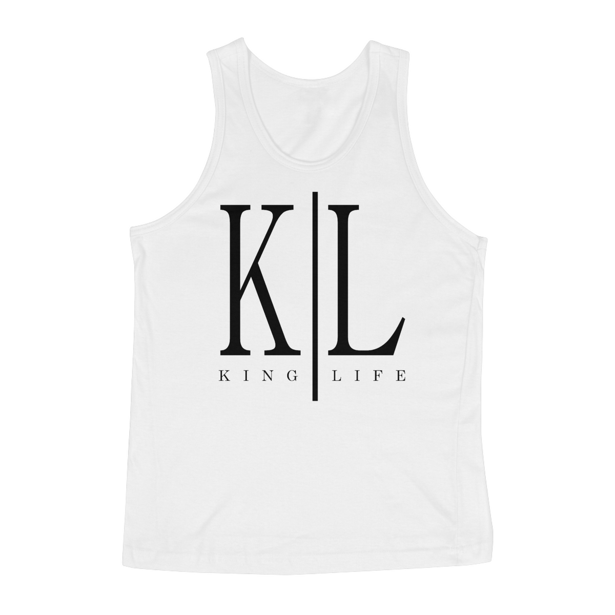 Nome do produto: Camiseta Regata King Life Front 2