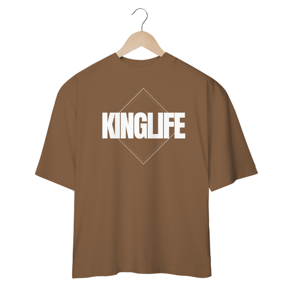 Nome do produto: Camiseta King Life Over 20245