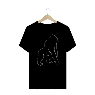 Camiseta King Life Plus Gorila 2