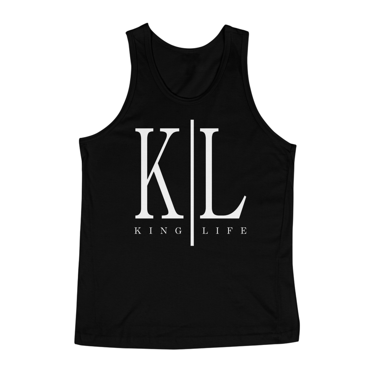 Nome do produto: Camiseta Regata King Life KL Front