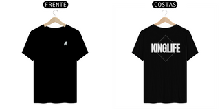 Camiseta King Life triangle