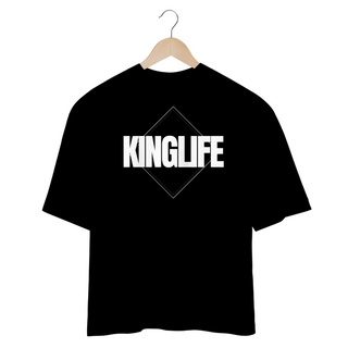 Nome do produtoCamiseta King Life Over 20245