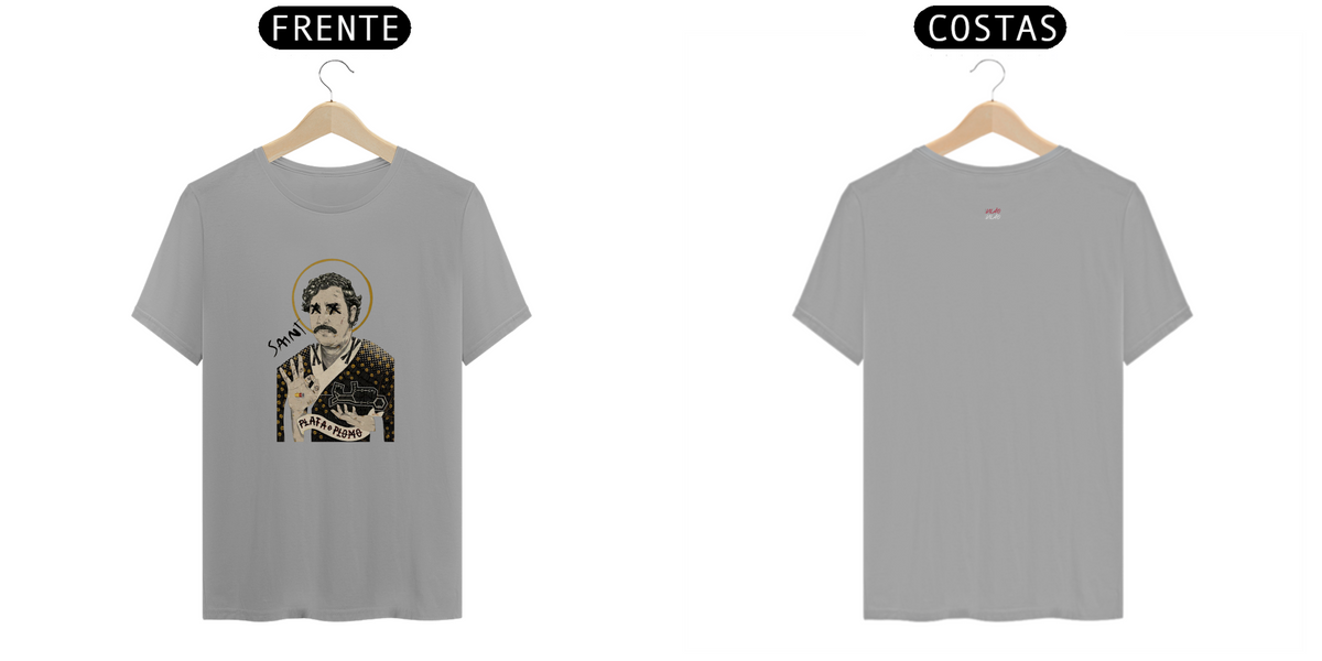 Nome do produto: Saint Pablo- camiseta Quality