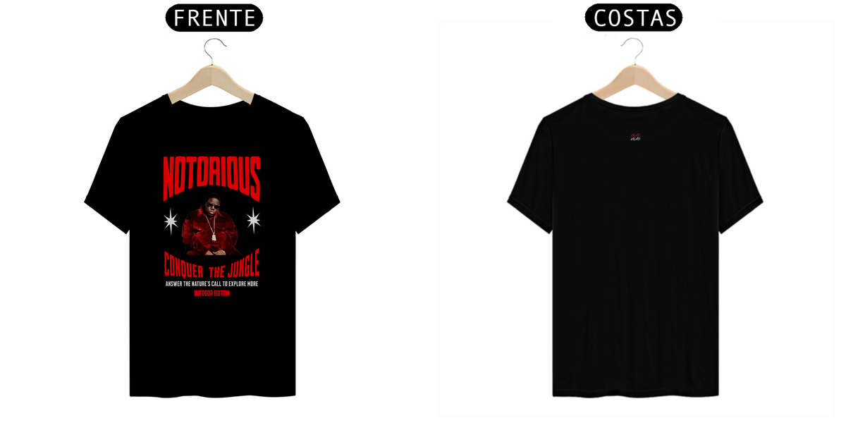 Nome do produto: Nototous Big- Camiseta Quality