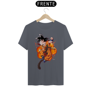 Nome do produtoCamiseta Son Goku  Dragon Ball- Classic