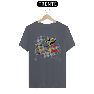 Nome do produtoCamiseta Corte Wolverine X-men 97 - Classic