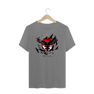 Nome do produtoCamiseta Itachi Príncipe das Sombras - Plus size