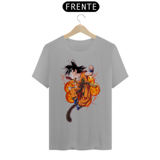 Nome do produtoCamiseta Son Goku  Dragon Ball- Classic