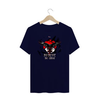 Nome do produtoCamiseta Itachi Príncipe das Sombras - Plus size