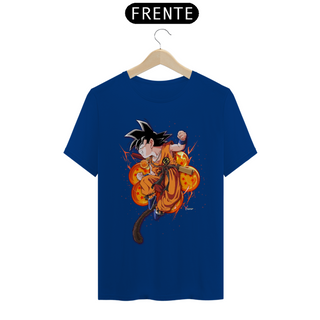 Nome do produtoCamiseta Son Goku  Dragon Ball- Classic