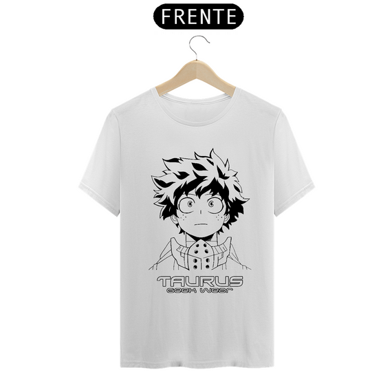 Camiseta Deku Face - Classic