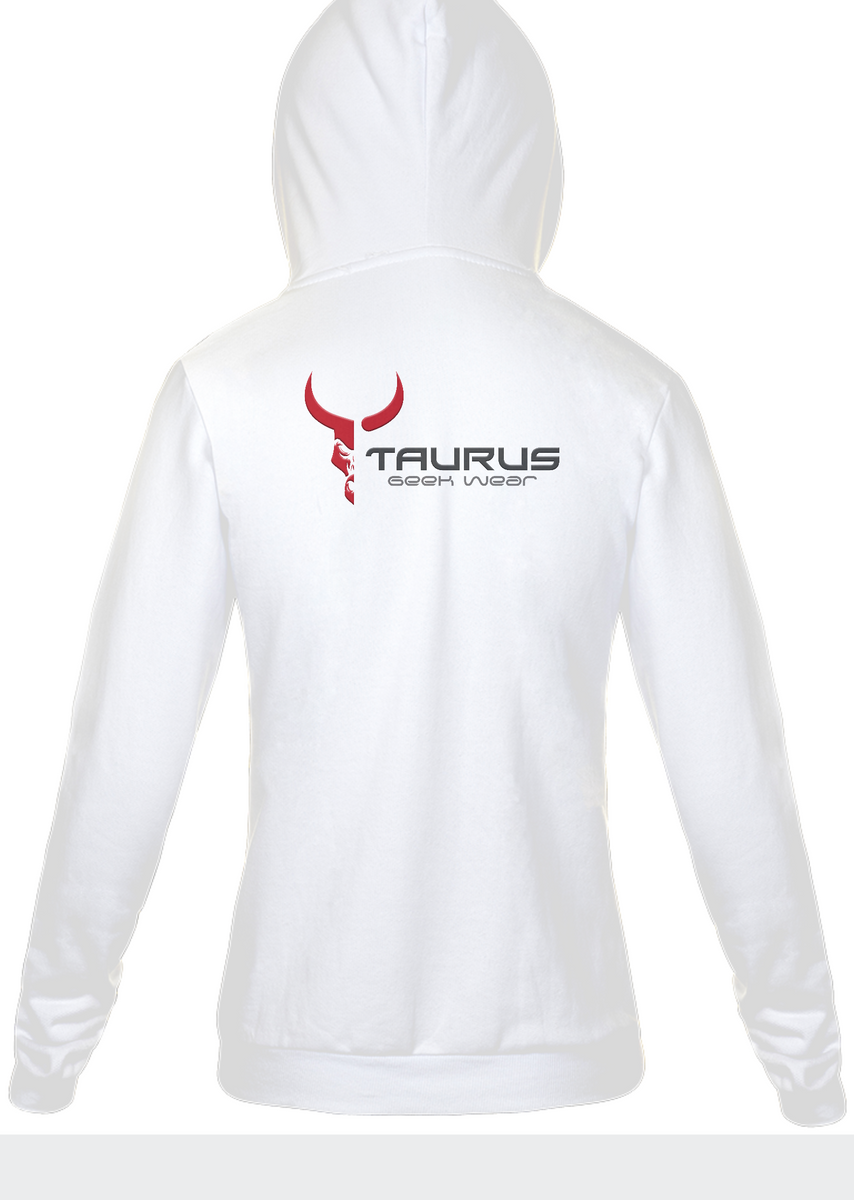 Nome do produto: Blusa Moletom Com Ziper - Taurus