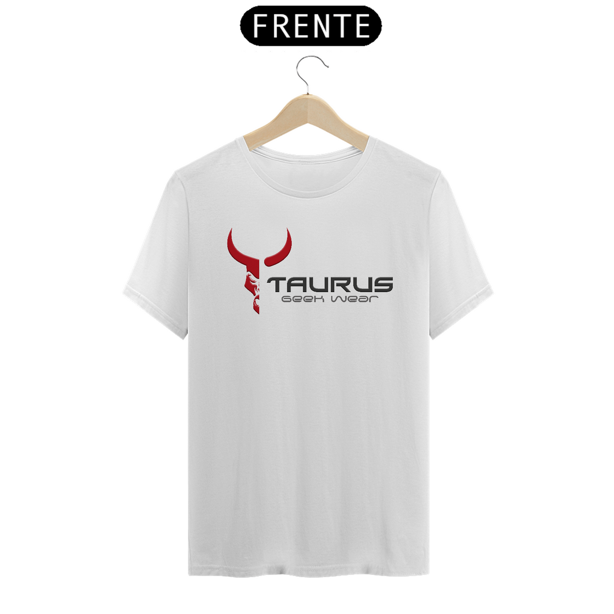 Nome do produto: Camiseta Taurus Geek Wear - Classic