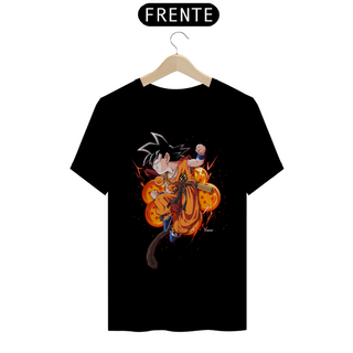 Nome do produtoCamiseta Son Goku  Dragon Ball- Classic