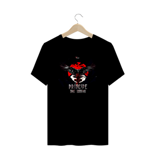 Camiseta Itachi Príncipe das Sombras - Plus size