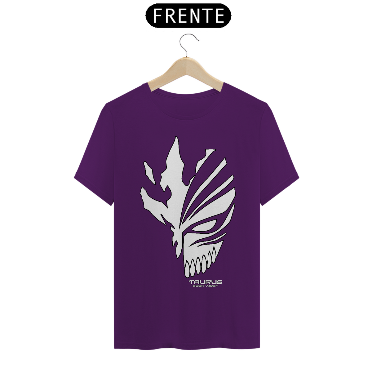 Nome do produto: Camiseta Hollow Mask Bleach - Classic