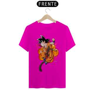 Nome do produtoCamiseta Son Goku  Dragon Ball- Classic