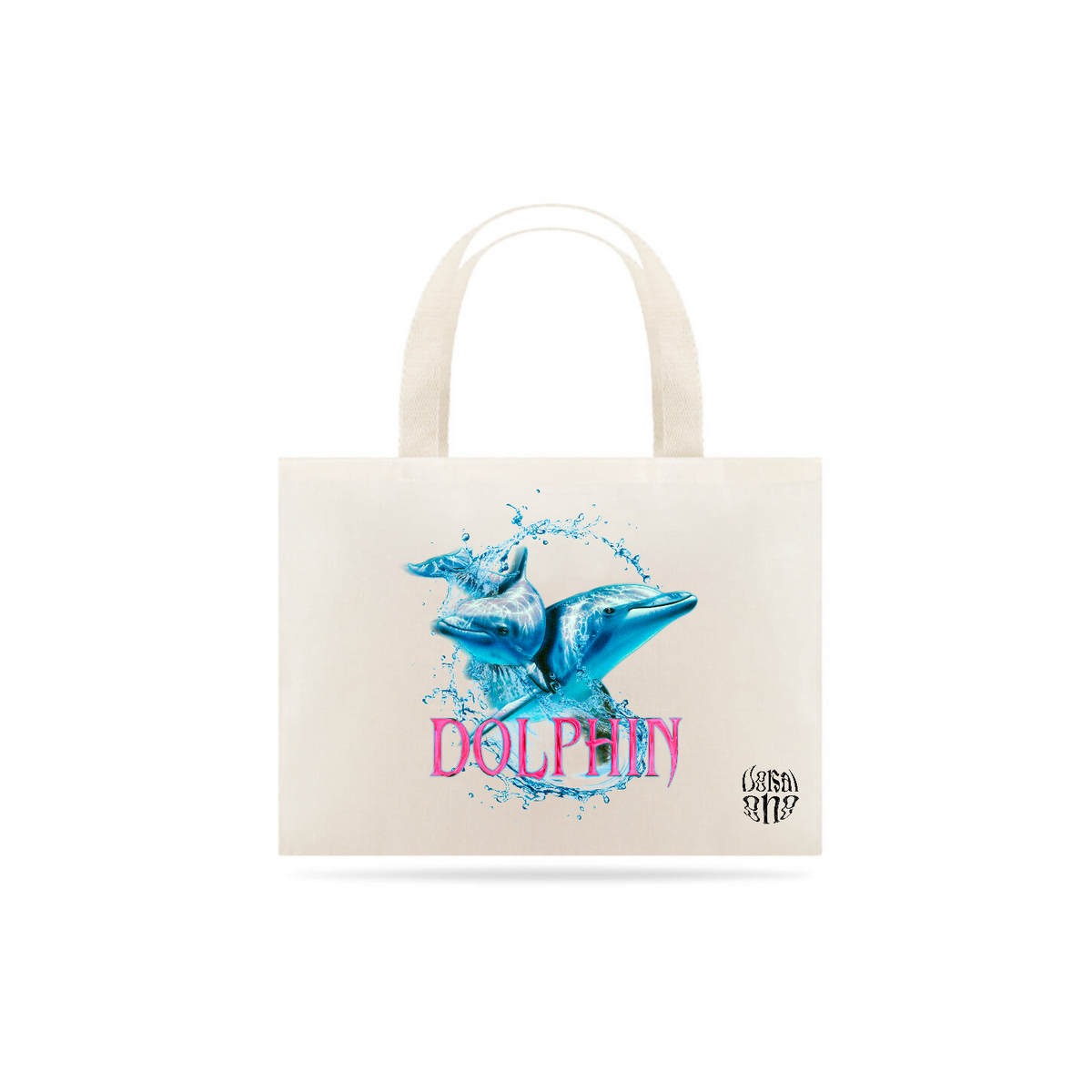 Nome do produto: EcoBag Dolphin