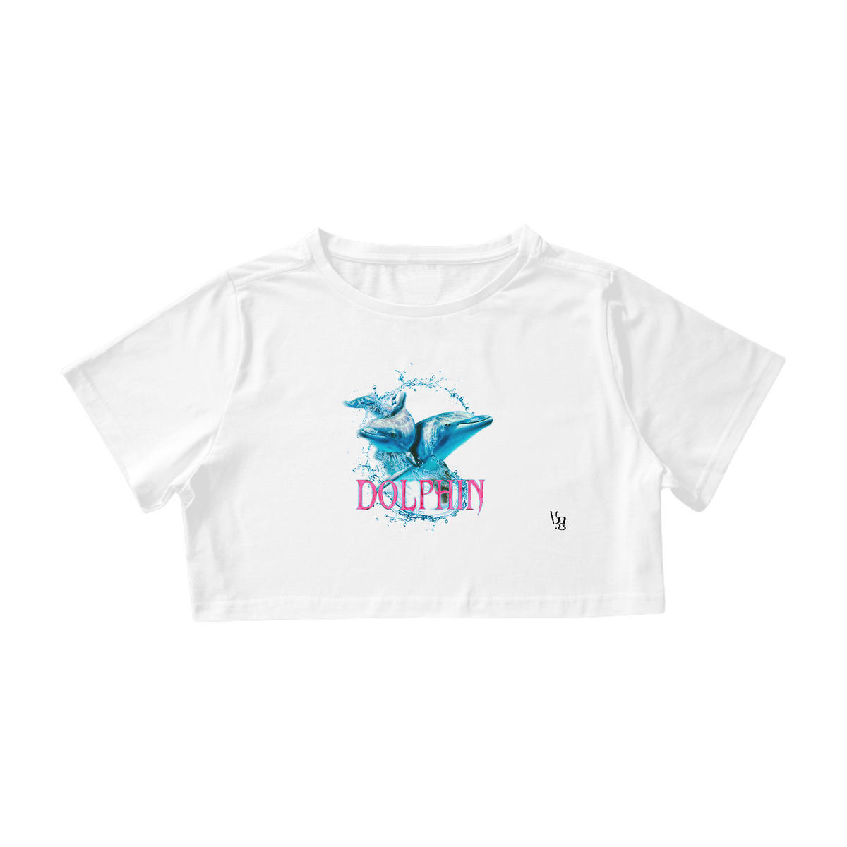 Nome do produto: Cropped Dolphin 