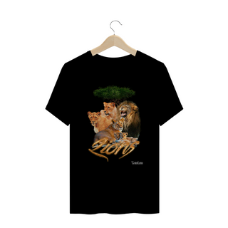 Camiseta Plus Size Lions