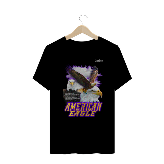 Camiseta Plus Size American Eagle