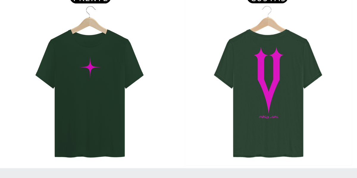 Nome do produto: Camiseta Pima Versal.ene V