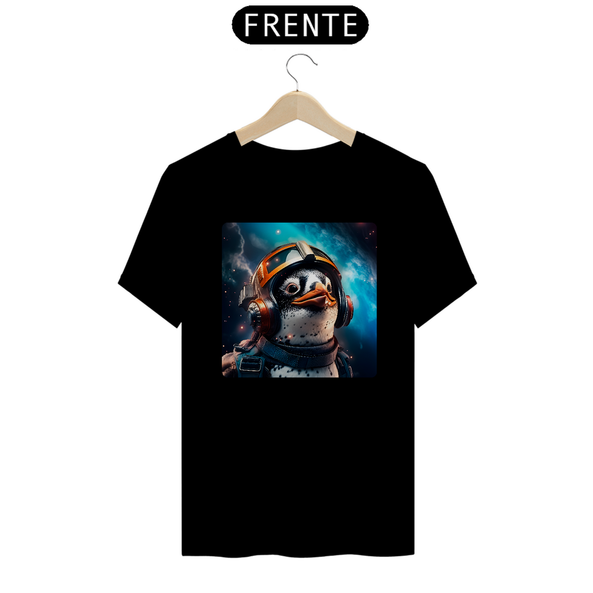 Nome do produto: Pinguim Astronauta