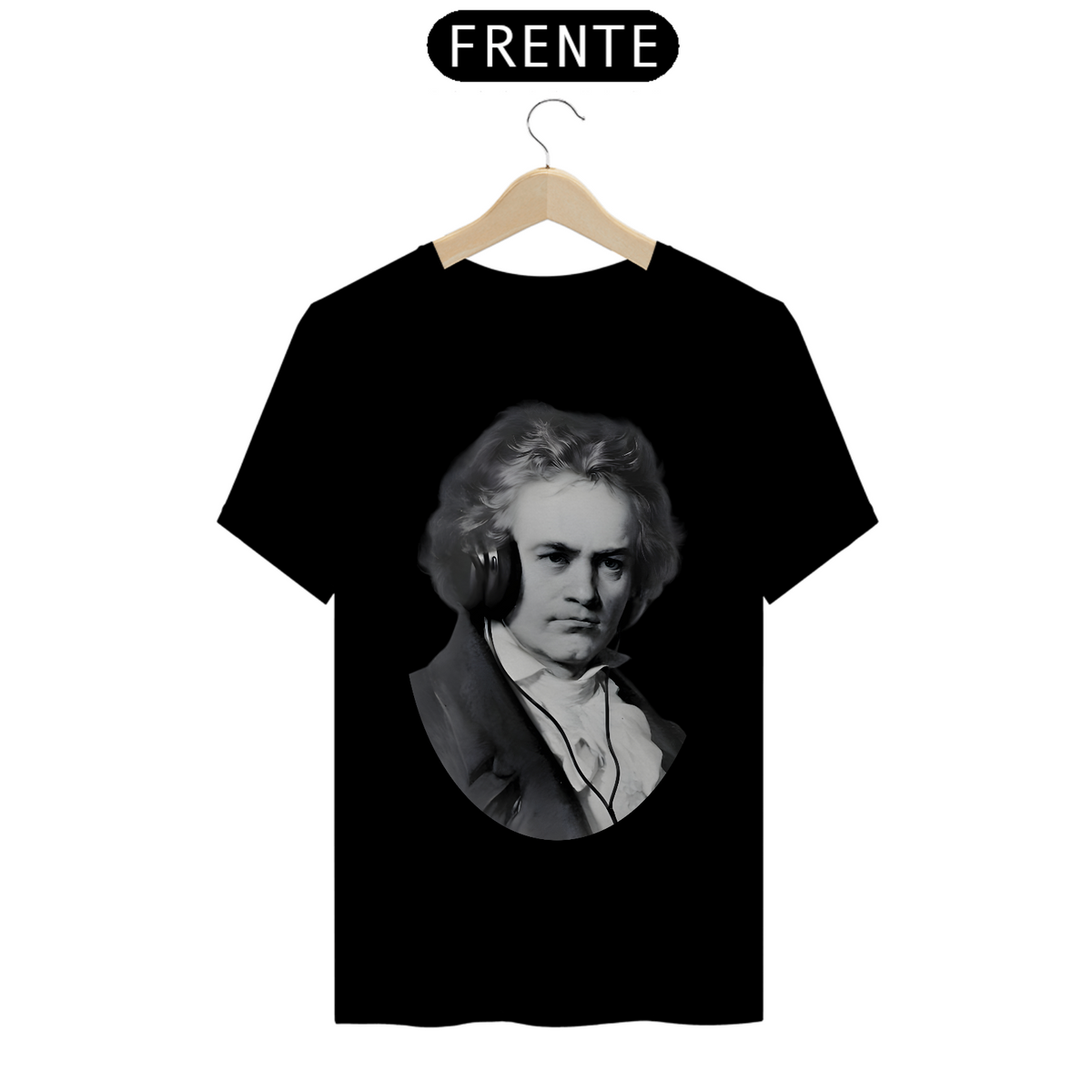 Nome do produto: Camiseta Beethoven I 
