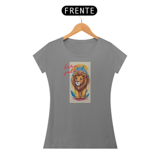 Nome do produtot-shirt baby long Lion of juda (Quadro)