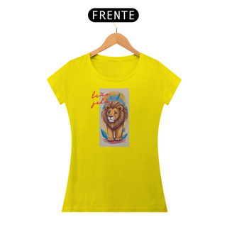 Nome do produtot-shirt baby long Lion of juda (Quadro)