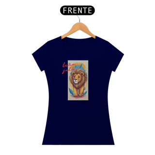 Nome do produtot-shirt baby long Lion of juda (Quadro)