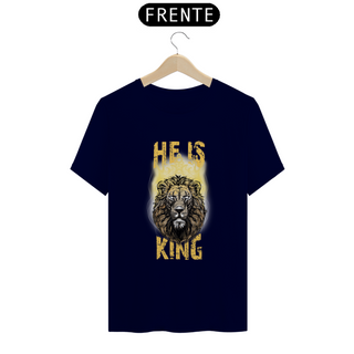 Nome do produtoCamiseta Leão King