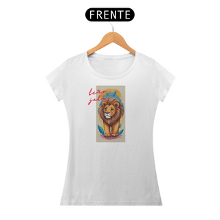 Nome do produtot-shirt baby long Lion of juda (Quadro)