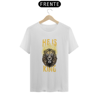 Nome do produtoCamiseta Leão King