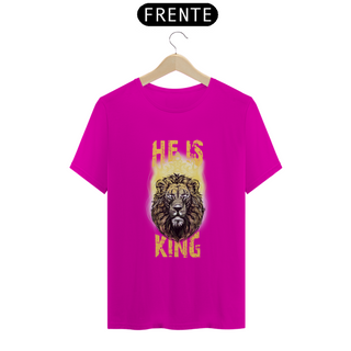 Nome do produtoCamiseta Leão King