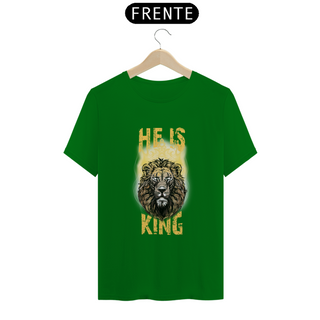 Nome do produtoCamiseta Leão King