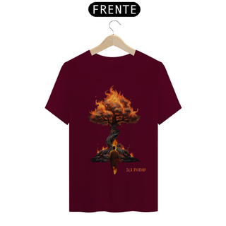 Nome do produtoCamiseta Sarça Ardente (Frente)