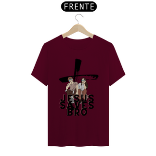 Nome do produtoCamiseta Jesus Salves Bro(unissex)