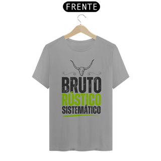 Nome do produtoCamiseta Quality -  Rústico 