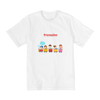 Nome do produtoTrenzim - Modelo Quality Infantil - (2 a 8 anos)