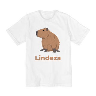 Nome do produtoLindeza - Capivara - Modelo Quality Infantil (10 a 14 anos)