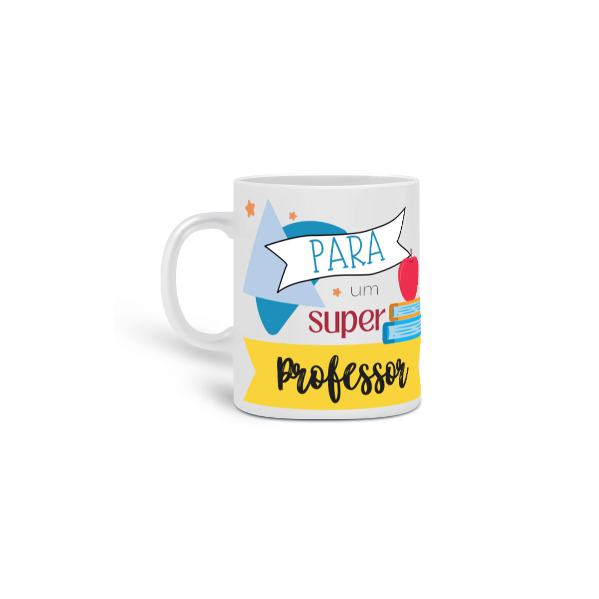 Nome do produto: Professor  - Caneca 