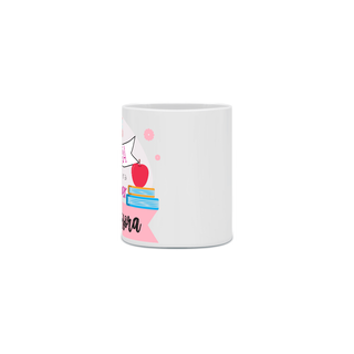 Nome do produtoProfessora  - Caneca 