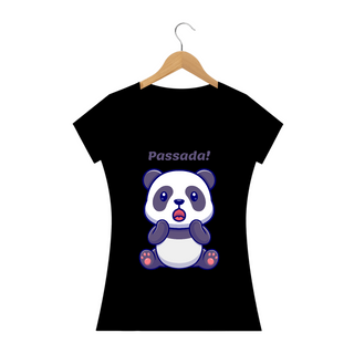 Nome do produtoPassada - Urso Panda - Modelo Prime